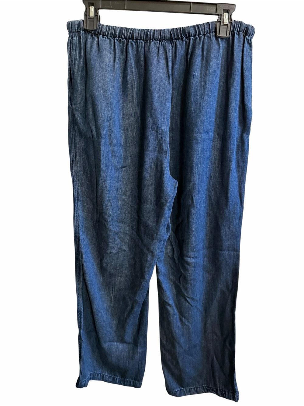 Velvet Heart Relaxed Drawstring Wide Leg Jeans size small nwt - Picture 3 of 6